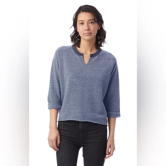 Alternative Apparel Pullover - Picture 1 of 10